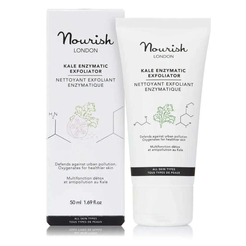 Kale Enzyme Exfoliator