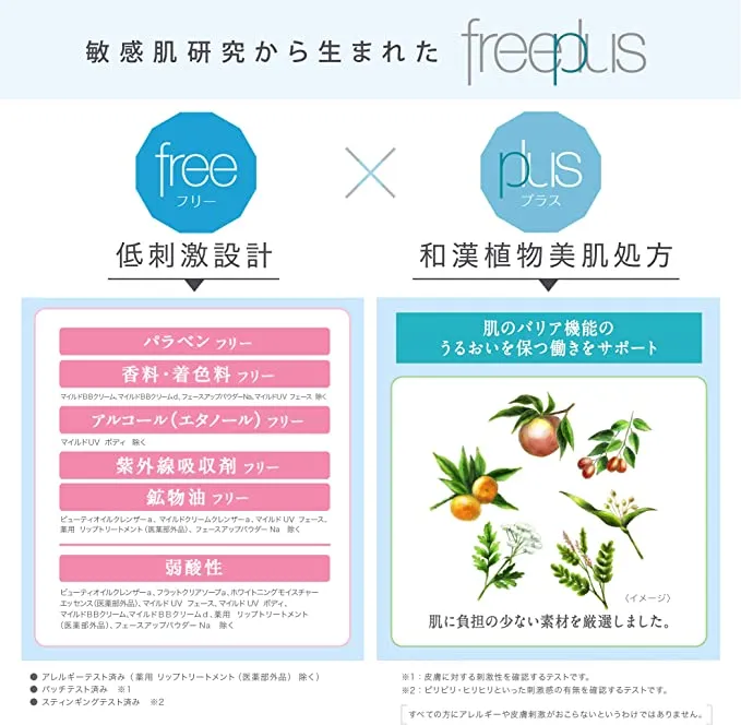 Kanebo Freeplus Moist Care Emulsion II - 100ml