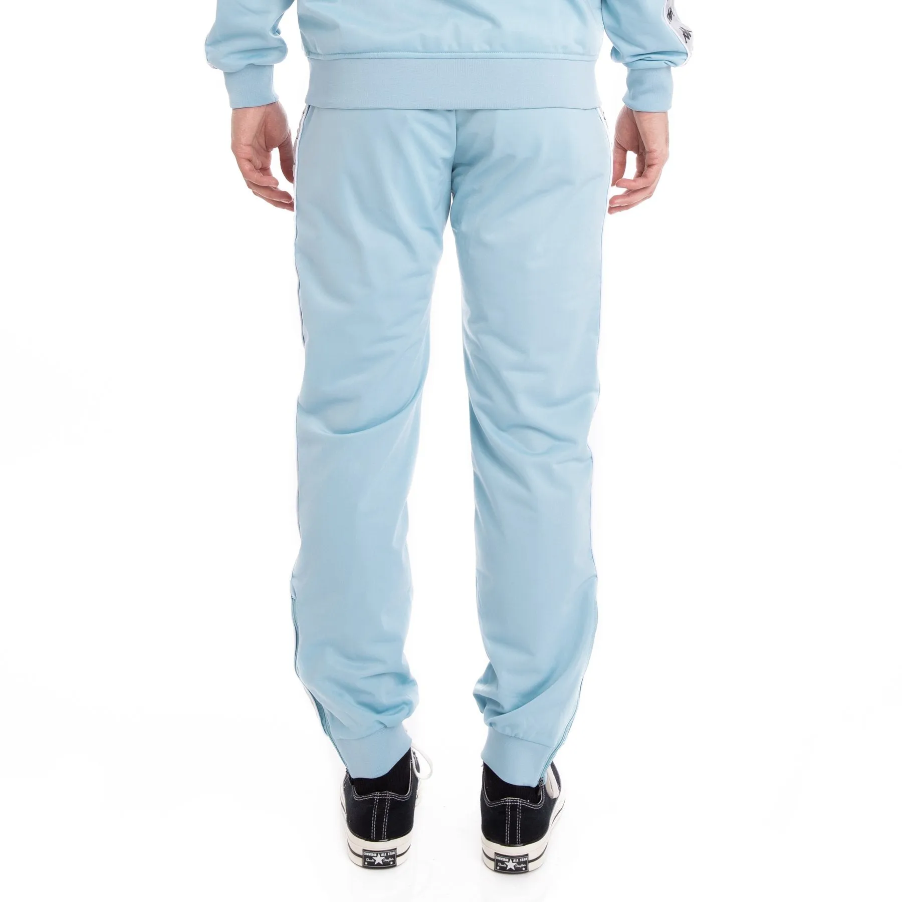 Kappa 222 BANDA RASTORIAZZ PANT Men’s - AZURE-GREYSILVER-BLK