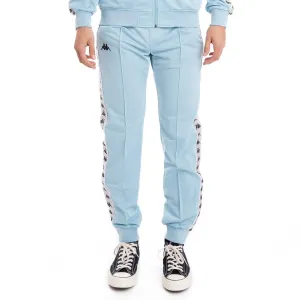 Kappa 222 BANDA RASTORIAZZ PANT Men’s - AZURE-GREYSILVER-BLK
