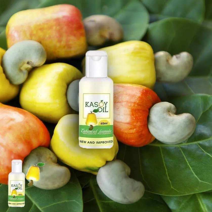 Kasoy Oil & Cream (Combo)