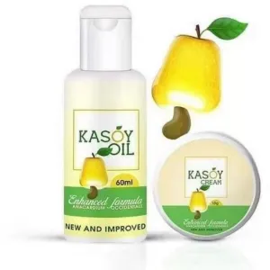 Kasoy Oil & Cream (Combo)