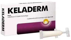 Keladerm ampoule 5ml x 5 pieces