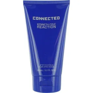 Kenneth Cole Reaction Connected By Kenneth Cole Aftershave Balm 5 Oz