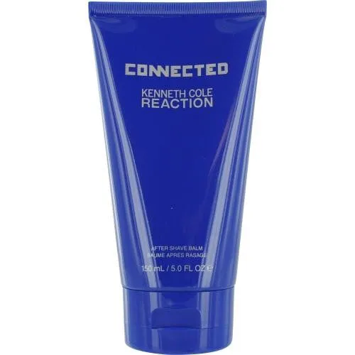 Kenneth Cole Reaction Connected By Kenneth Cole Aftershave Balm 5 Oz