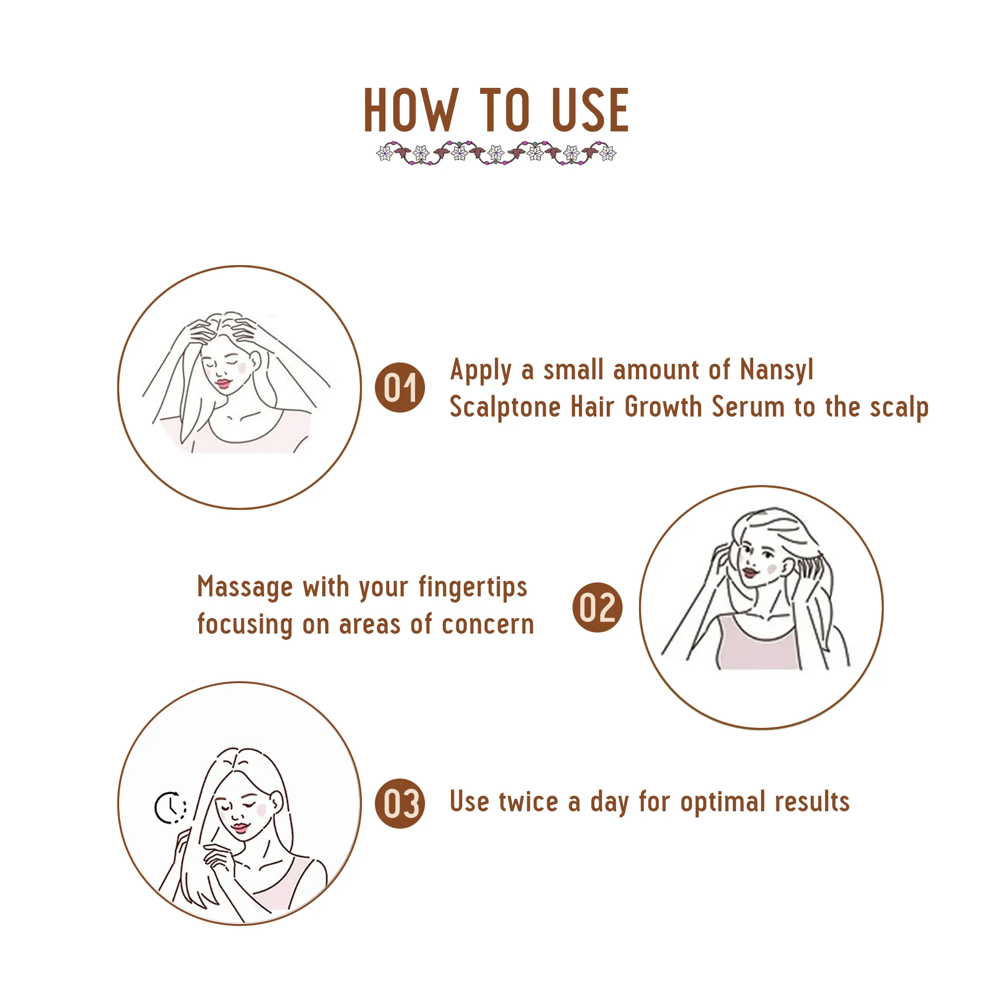 Keshpallav Hair Oil and Scalptone