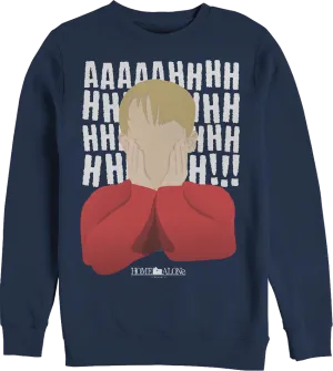 Kevin McCallister Home Alone Sweatshirt