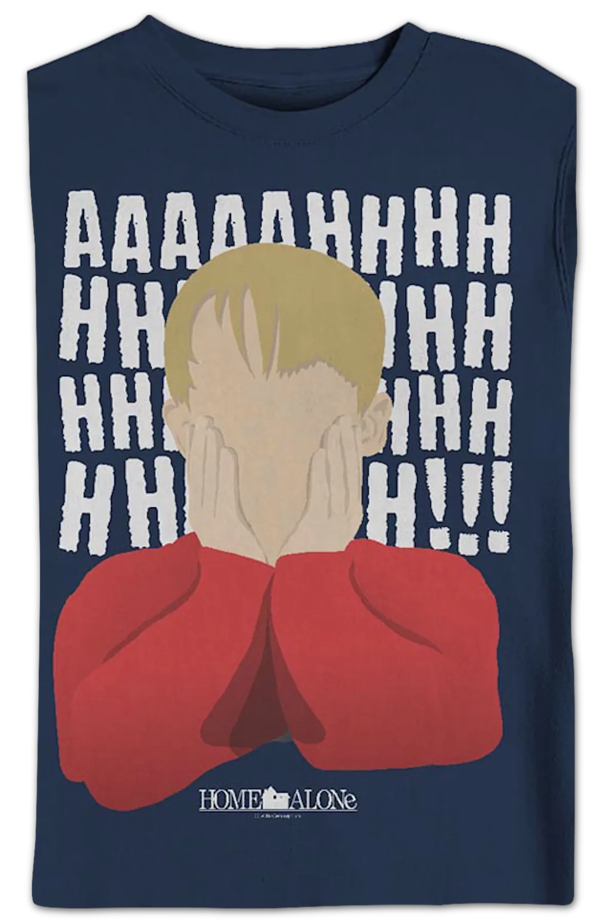 Kevin McCallister Home Alone Sweatshirt