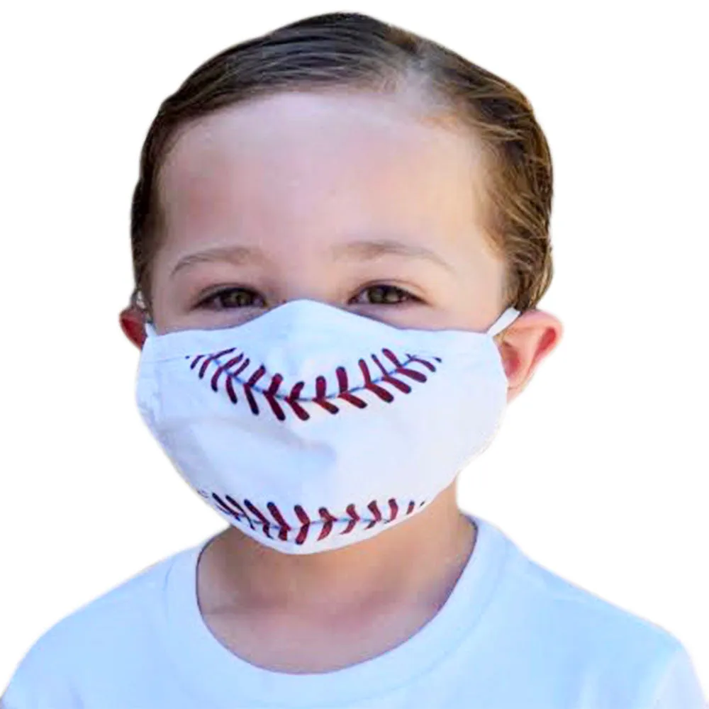 Kid Face Mask 6 Pack