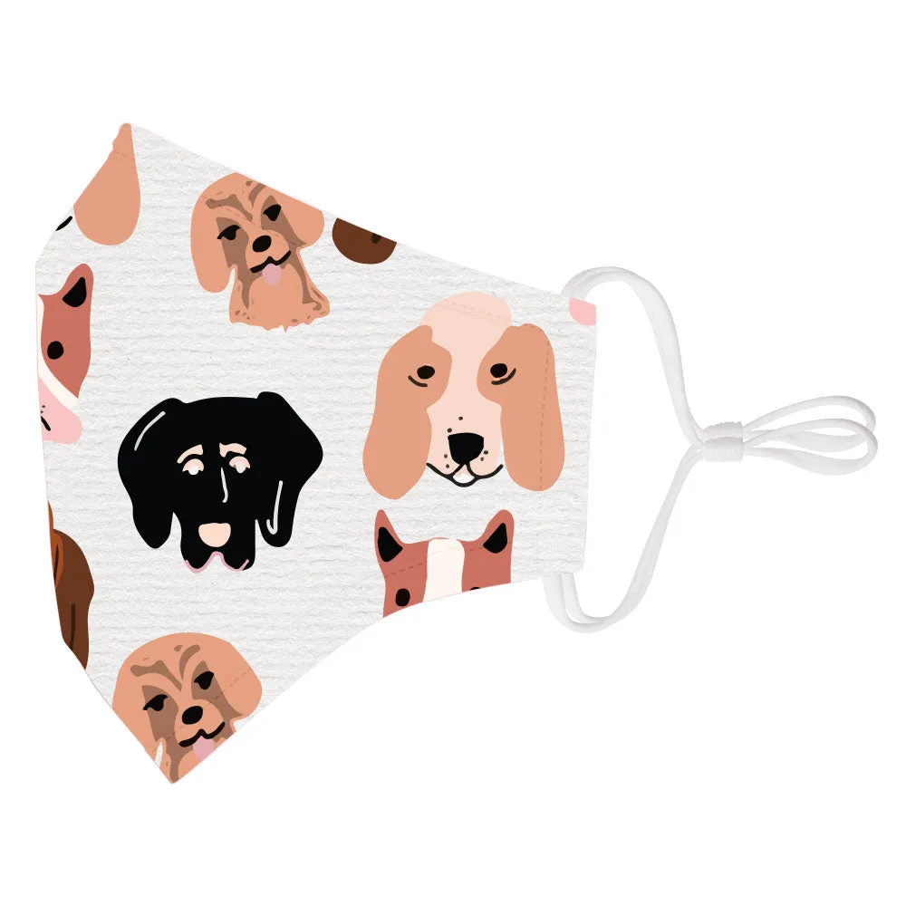 Kid Face Mask 6 Pack