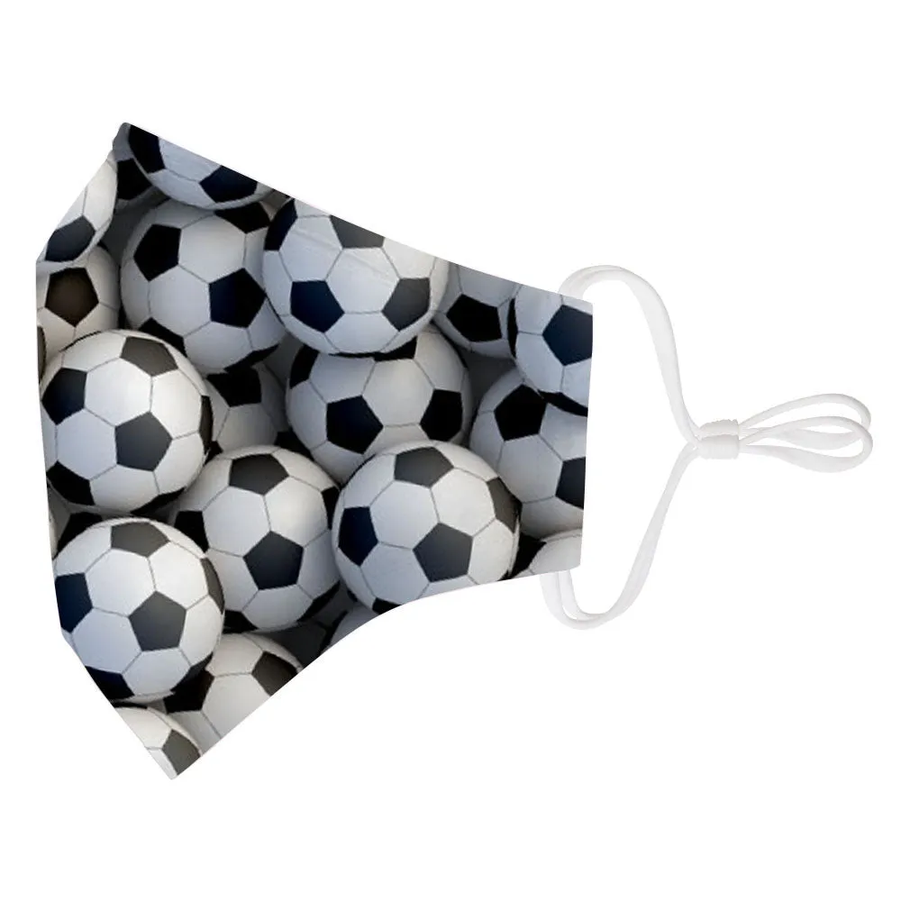 Kid Face Mask 6 Pack