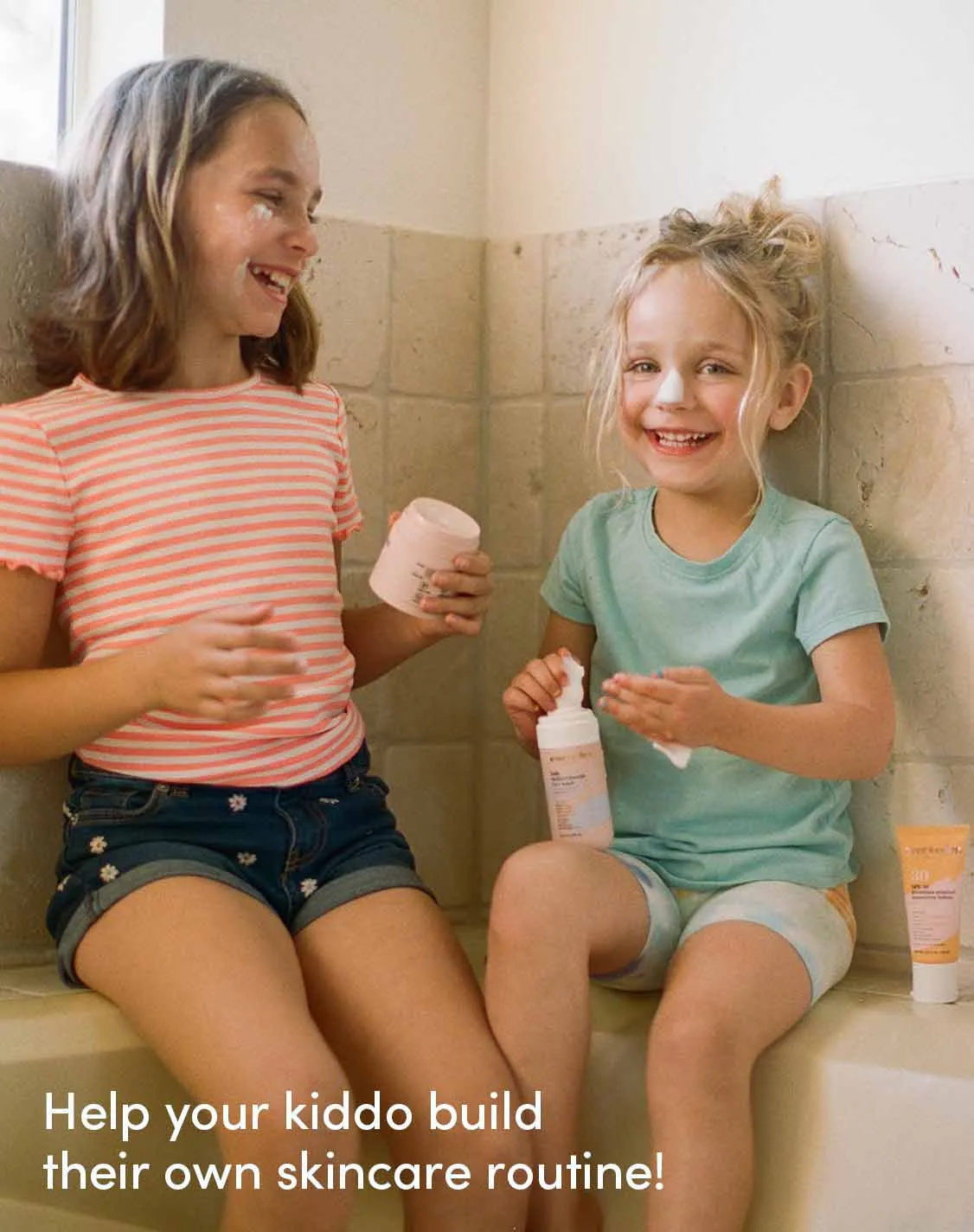 Kids Daily 1-2-3 Routine Gift Set