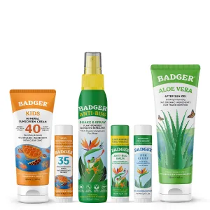 Kids Sun & Bug Bundle