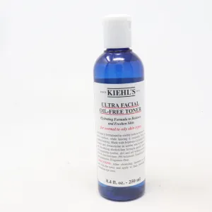 Kiehl's Ultra Facial Oil-Free Toner  8.4oz/250ml New