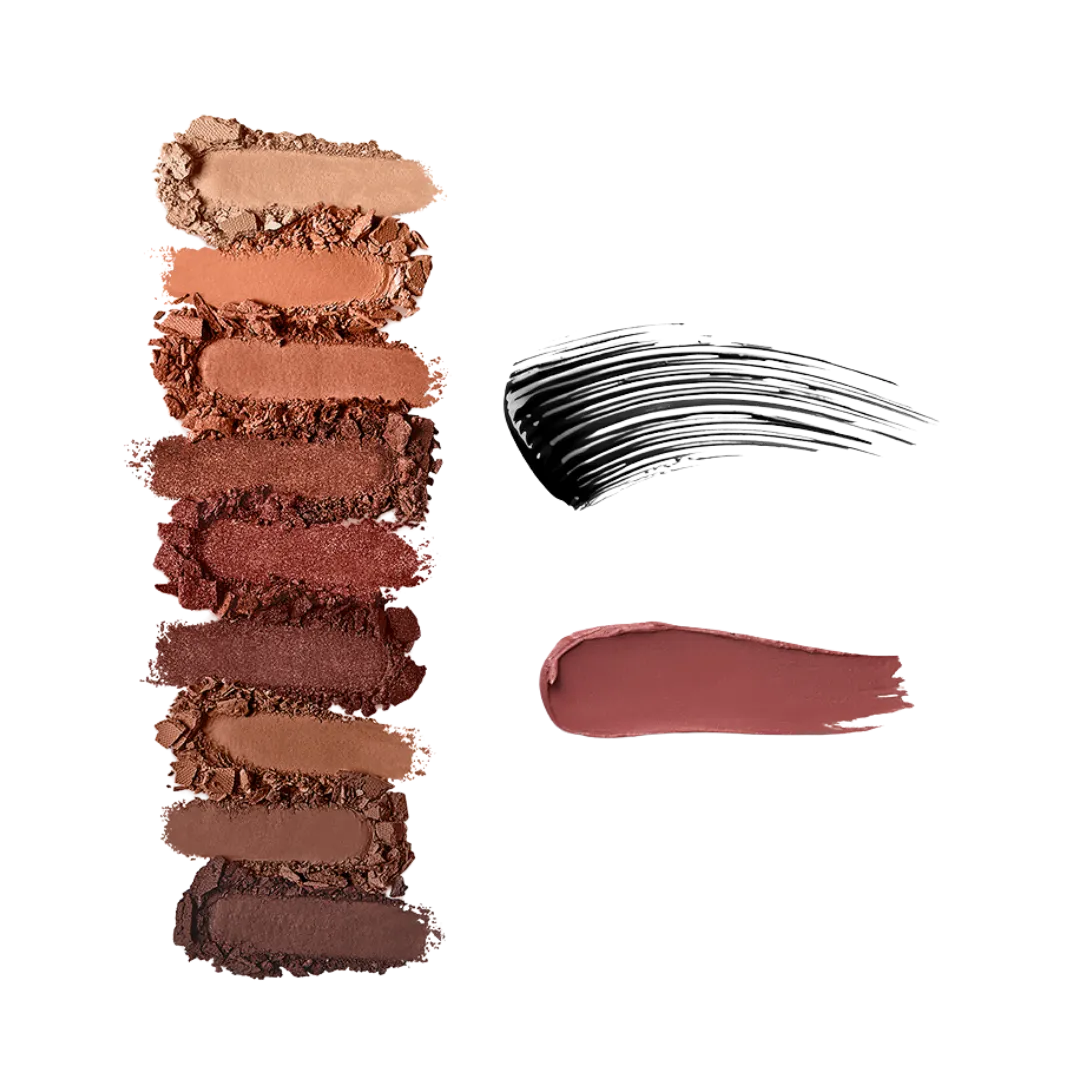 Kiko Green Me Make Up Set