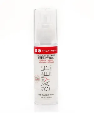 Kimberly Sayer, Eyelift Gel Cellular Extract, 1 Ounce