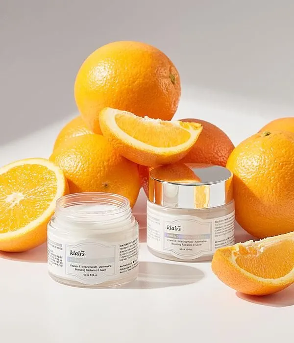 klairs Freshly Juiced Vitamin E Mask 90ml