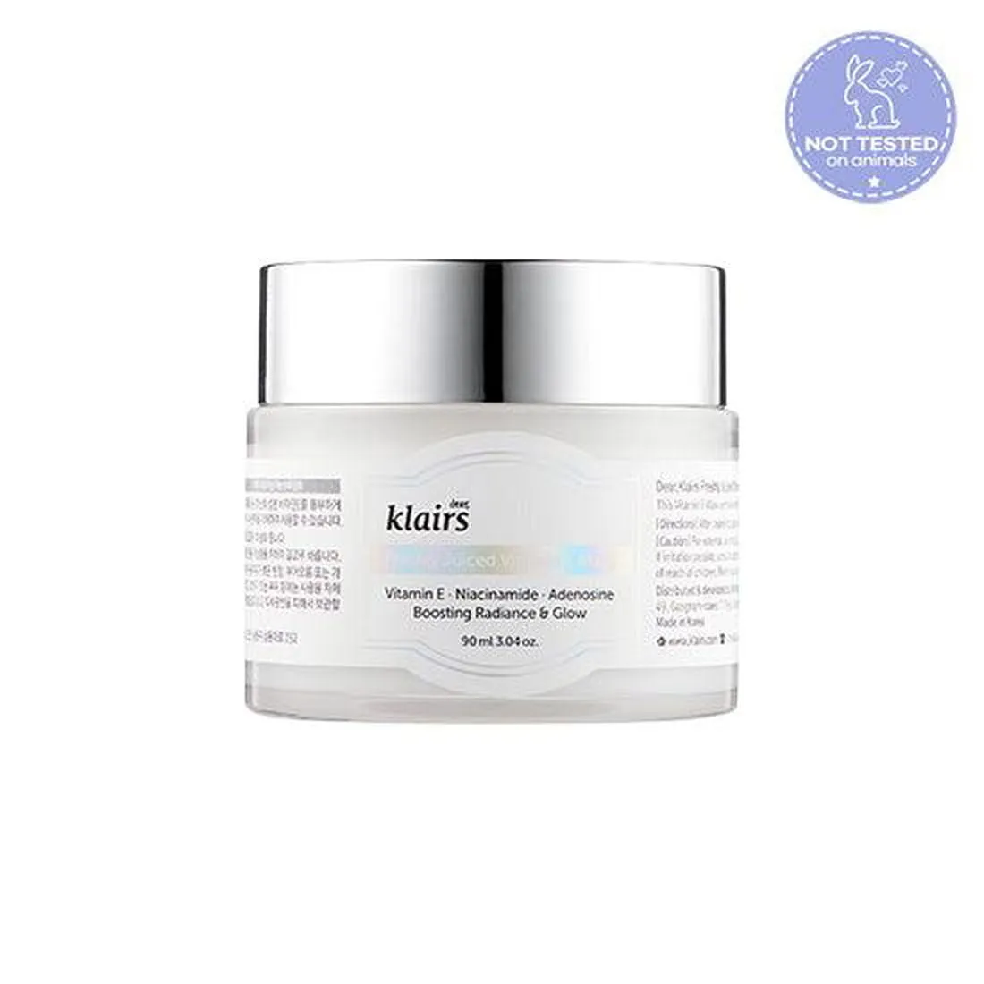 klairs Freshly Juiced Vitamin E Mask 90ml