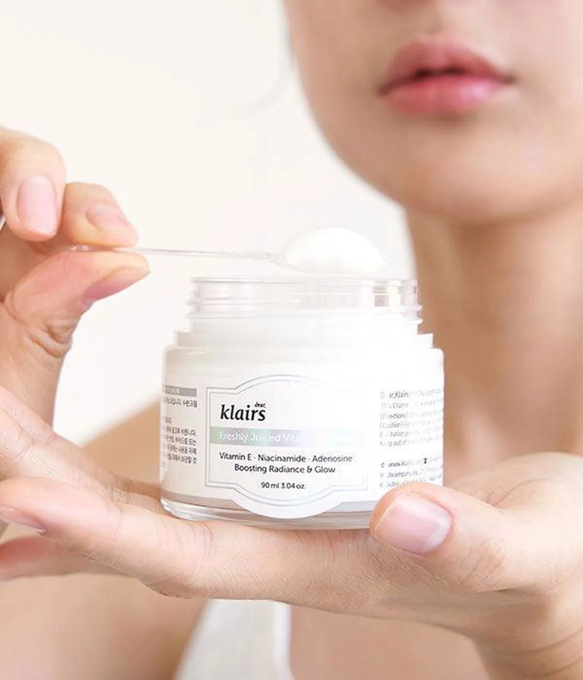 klairs Freshly Juiced Vitamin E Mask 90ml