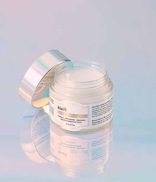 klairs Freshly Juiced Vitamin E Mask 90ml