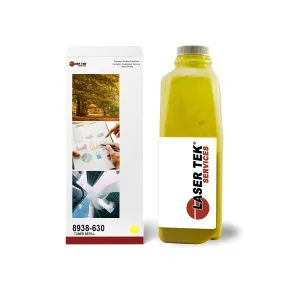 Konica Minolta 7450 Yellow High Yield Toner Refill With Chips