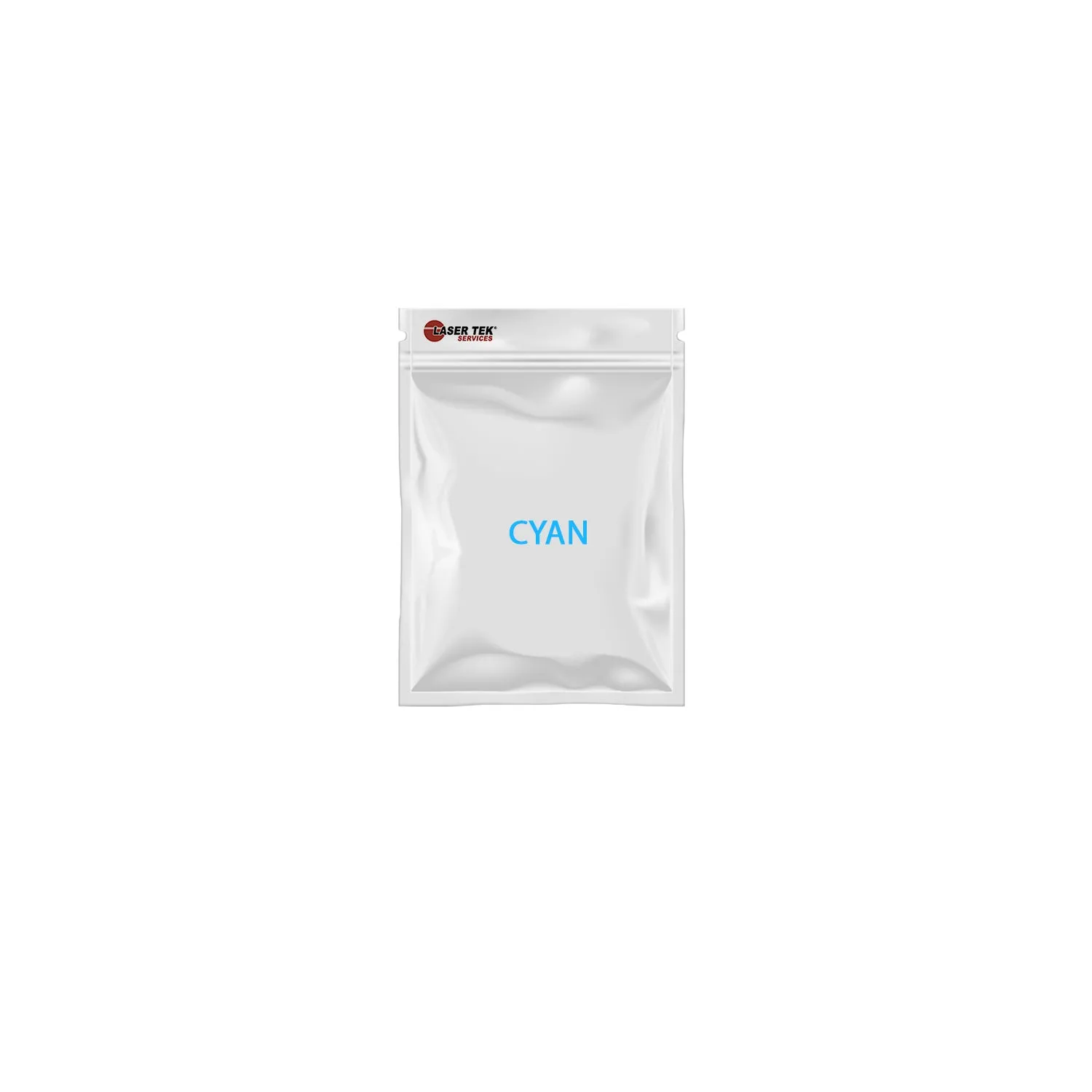 Konica Minolta QMS 5430 5440 5450 Cyan Toner Refill With Chip