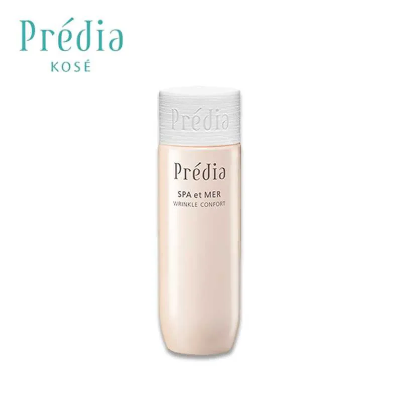 KOSÉ Prédia Spa et Mer Wrinkle Confort Toner
