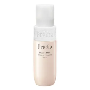 KOSE Predia SPA et MER Wrinkle Confort Milk