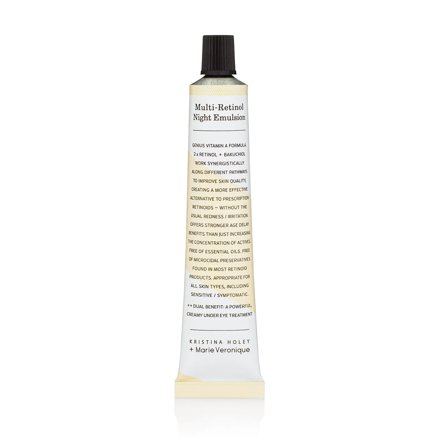Kristina Holey   Marie Veronique Multi-Retinol Night Emulsion