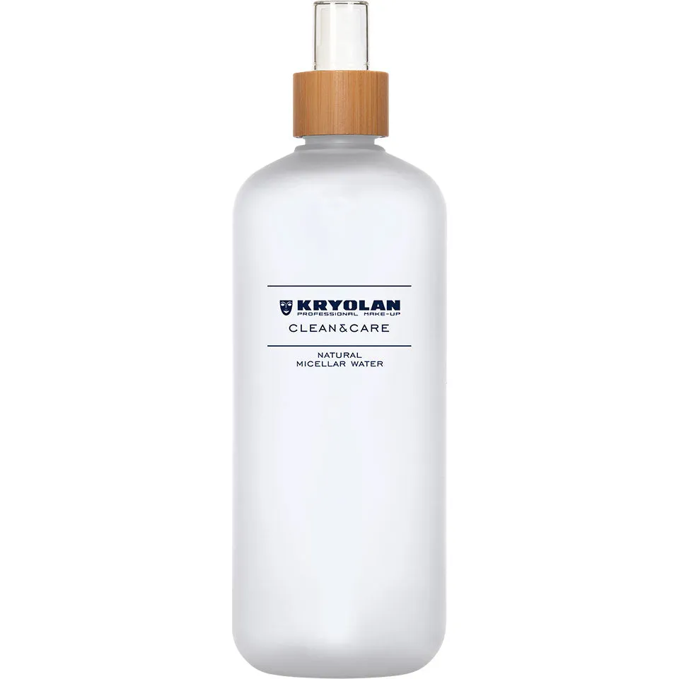 Kryolan Natural Micellar Water