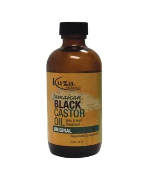 Kuza Naturals Original Jamaican Black Castor Oil