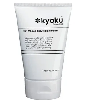 Kyoku  Daily Facial Cleanser
