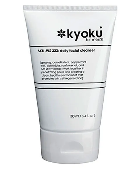Kyoku  Daily Facial Cleanser
