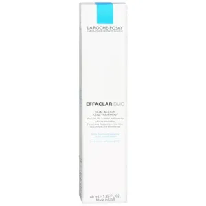 La Roche-Posay Effaclar Dual Action Acne Treatment - 1.35 Oz