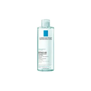 La Roche Posay Effaclar Micellar Water Ultra Make-up Remover 400ml