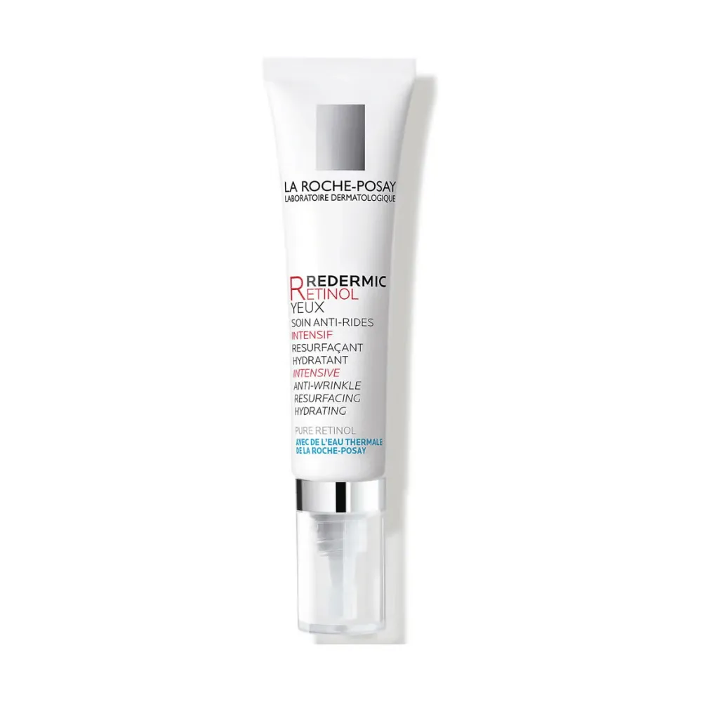 La Roche Posay Redermic Retinol Eye Cream For Sensitive Skin 15ml