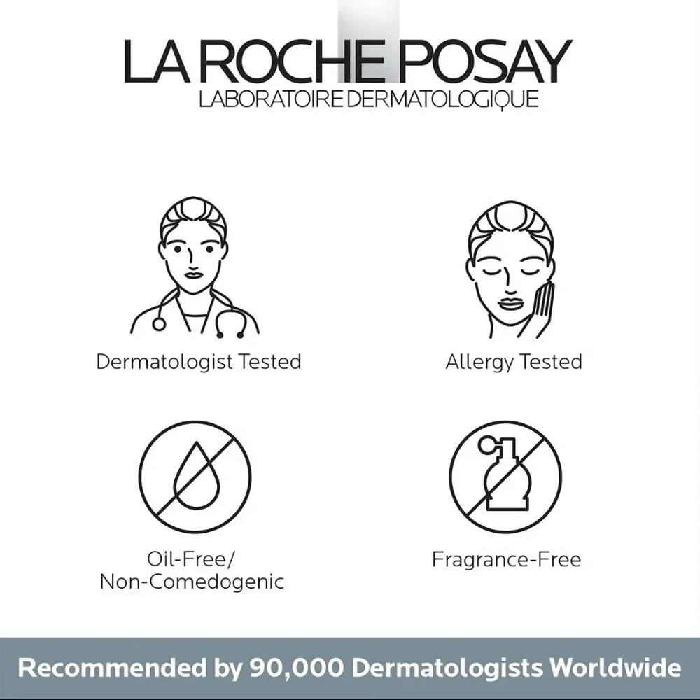 La Roche Posay Redermic Retinol Eye Cream For Sensitive Skin 15ml