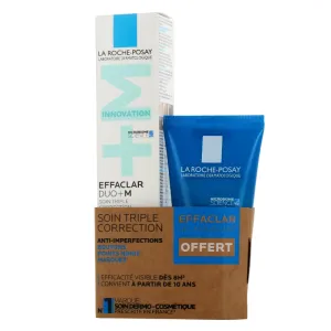 LA ROCHE POSAY SOIN TRIPE CORRECTION Anti imperfections مجموعة العناية بالبشرة من لاروش بوزيه