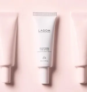 LAGOM Brightening Tone Up Sun SPF 50  PA     40ml