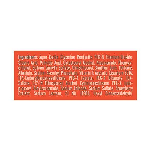 Lakme Strawberry Cleanup Mask, 50g