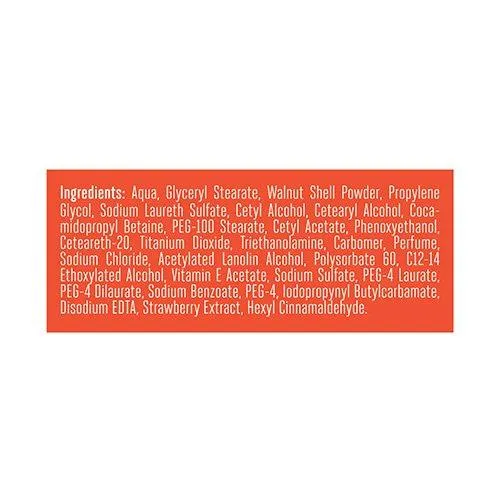 Lakme Strawberry Cleanup Mask, 50g