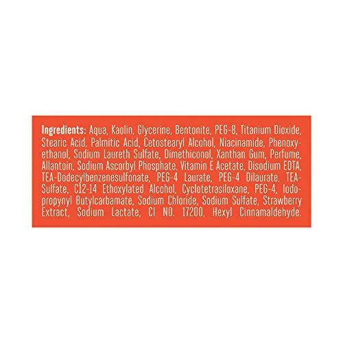 Lakme Strawberry Cleanup Mask, 50g