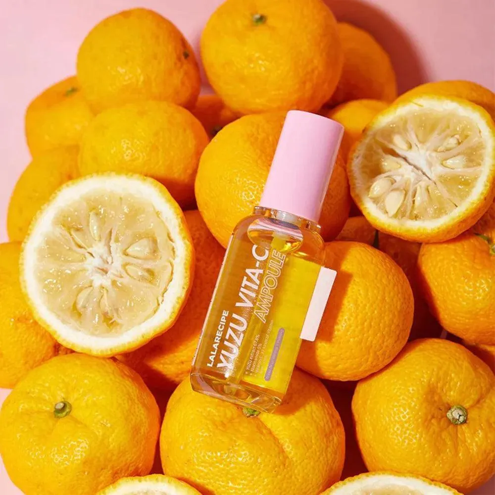 [LALARECIPE] Vita C Ampoule 50ml