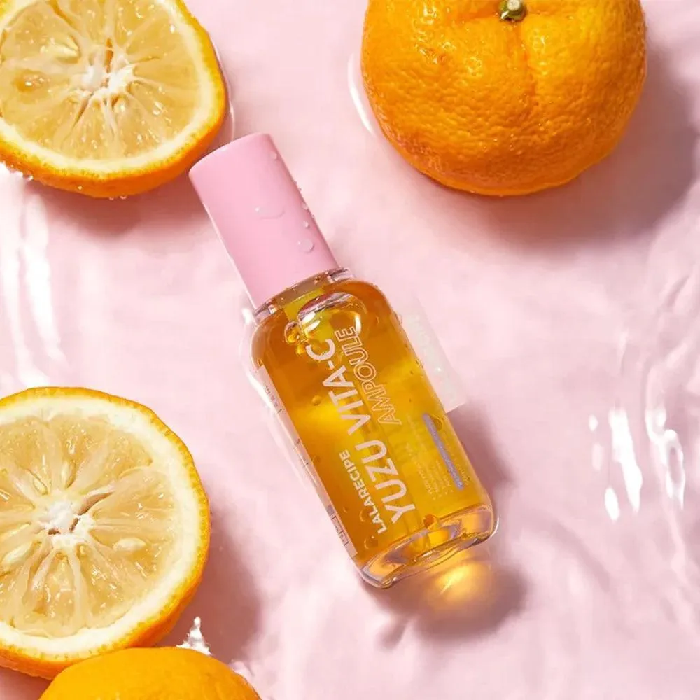 [LALARECIPE] Vita C Ampoule 50ml
