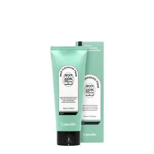 LAMELIN Mild Cleansing Foam Cica