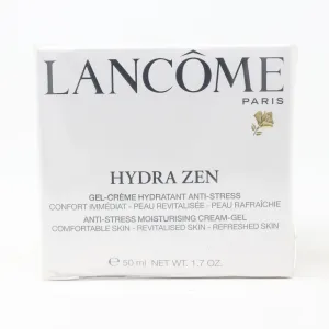 Lancome Hydra Zen Anti-Stress Moisturising Cream-Gel  1.7oz/50ml New With Box
