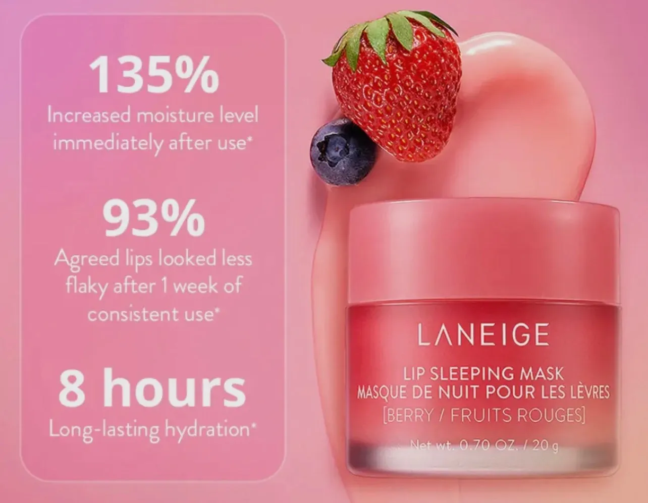 Laneige Lip Sleeping Mask