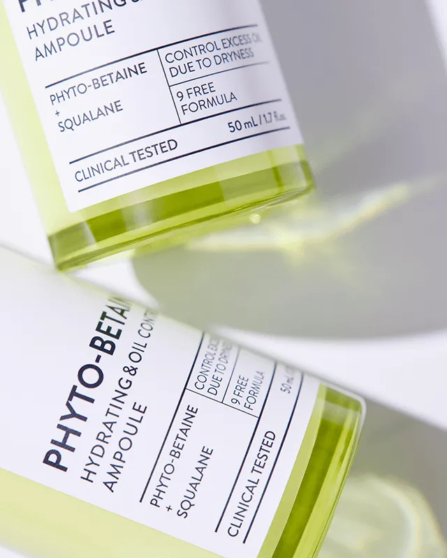 LANEIGE Phyto-Betaine Hydrating & Oil Control Ampoule 50ml