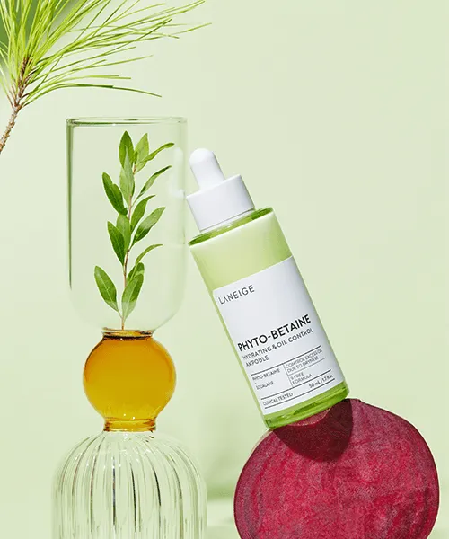 LANEIGE Phyto-Betaine Hydrating & Oil Control Ampoule 50ml
