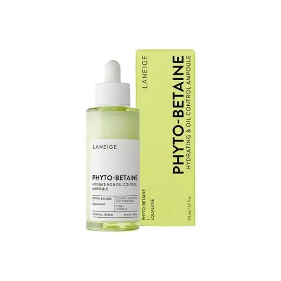 LANEIGE Phyto-Betaine Hydrating & Oil Control Ampoule 50ml